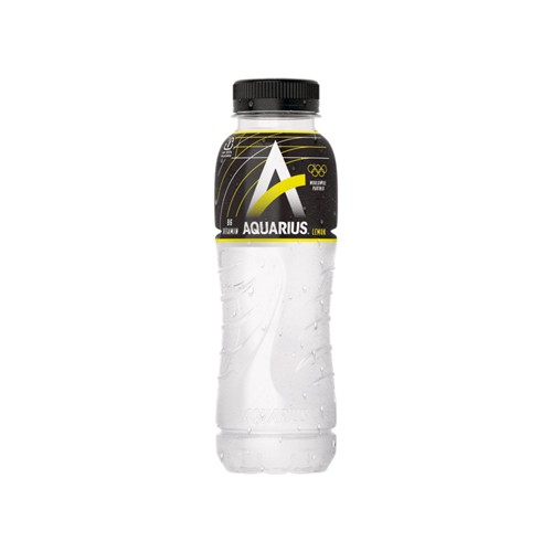 Aquarius Daily Lemon Pet 33cl