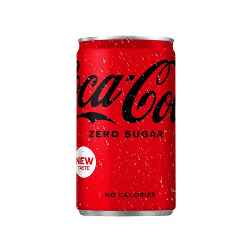 Coca-Cola zéro