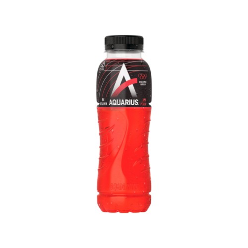 Aquarius red 33cl