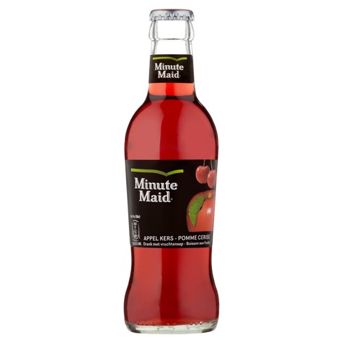 Minute maid pomme cerise 20cl