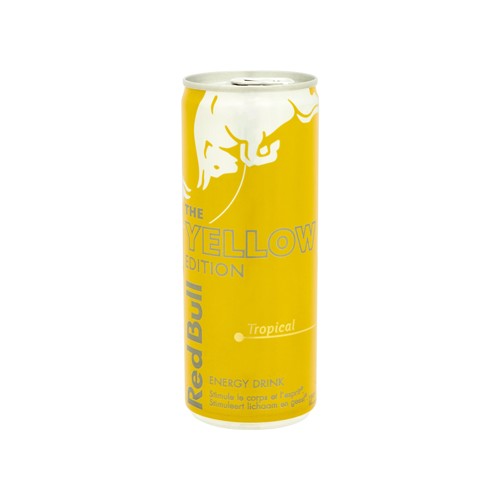 Red Bull tropical