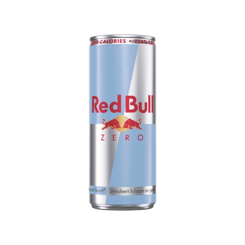 Red Bull Energy Drink Zero 25 cl