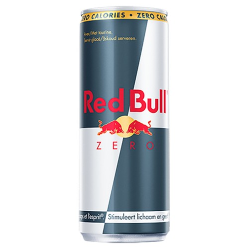 Red Bull Zero 250 ml