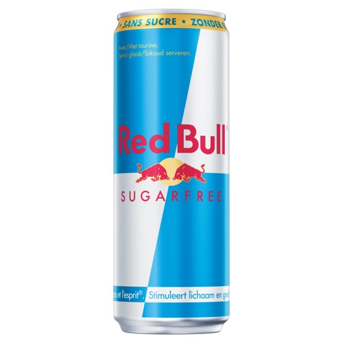 Red Bull | Energy Drink | Sugarfree| 35.5 cl | 35.5cl