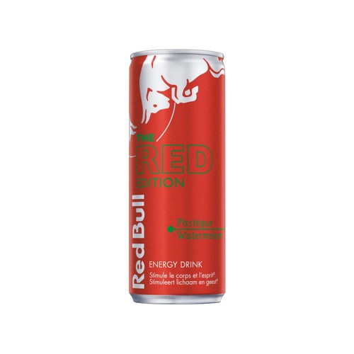 RED BULL RED WATERMELOEN BLIK 25CL
