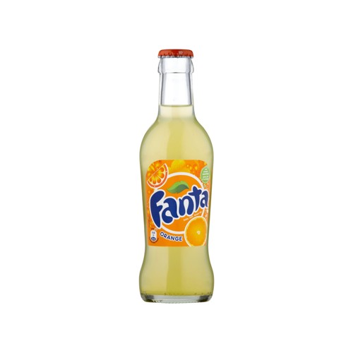 Fanta Orange Glas 20cl