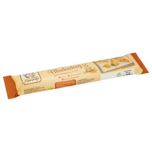 Tante Fanny Bladerdeeg 270 gram