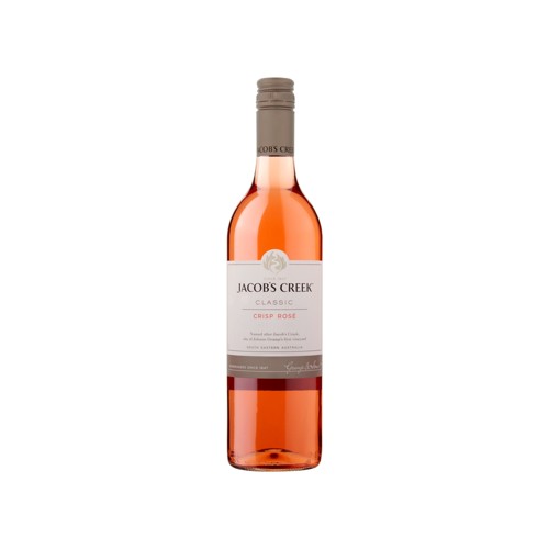 Australie Jacob''s Creek Classic Crisp Rosé 75cl