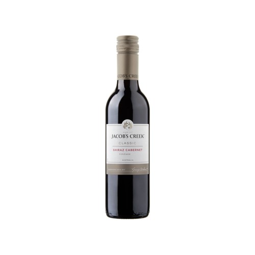 Jacob''s Creek Classic Shiraz Cabernet Australia 37,5 cl