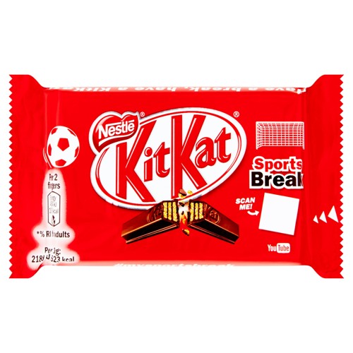 4 Finger - Kit Kat