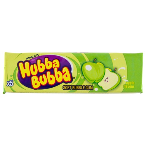 Hubba Bubba Apple