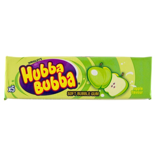 Hubba Bubba Apple