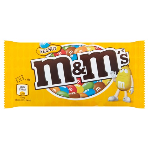 M&M's Peanut