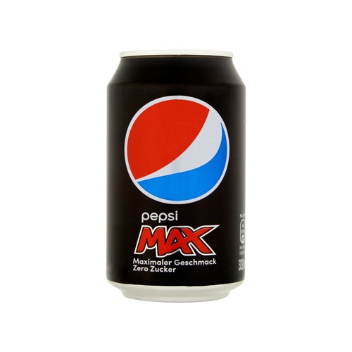 Pepsi Max 0,33 L