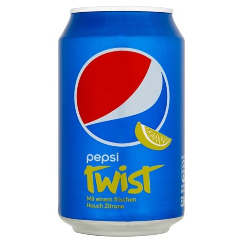 Pepsi Twist 0,33 L