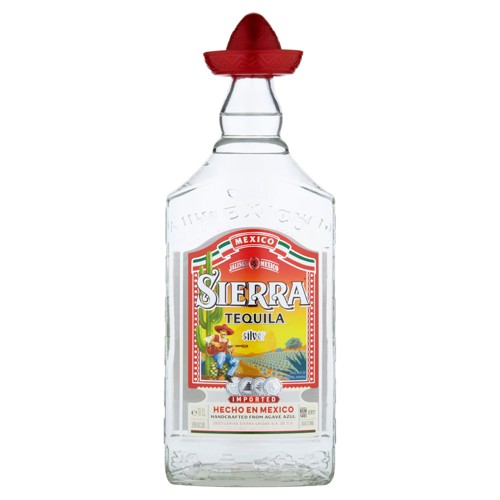 Sierra Tequila Silver