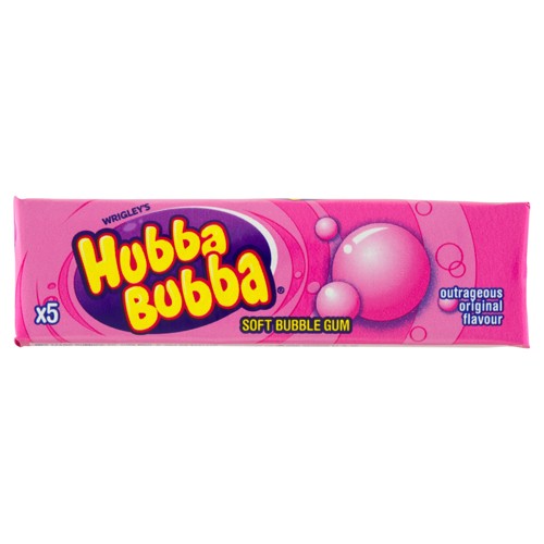 Hubba Bubba Outrageous Original