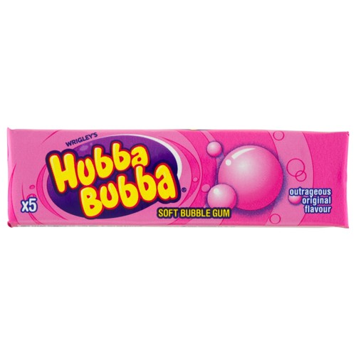 Hubba Bubba Outrageous Original