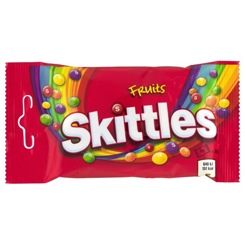 Skittles Fruits