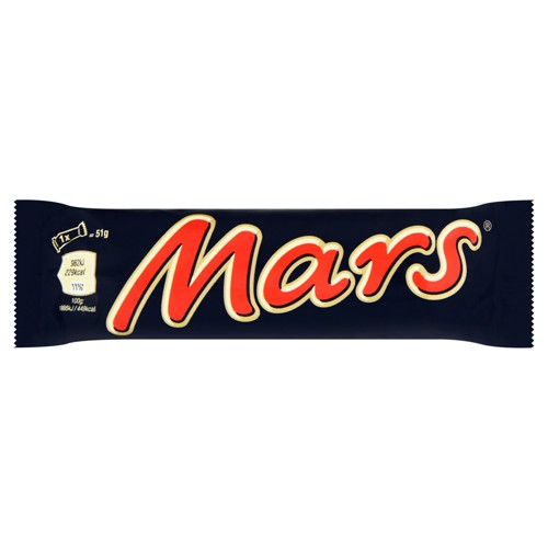 MARS Single