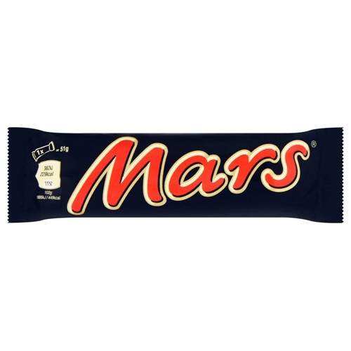 MARS Single