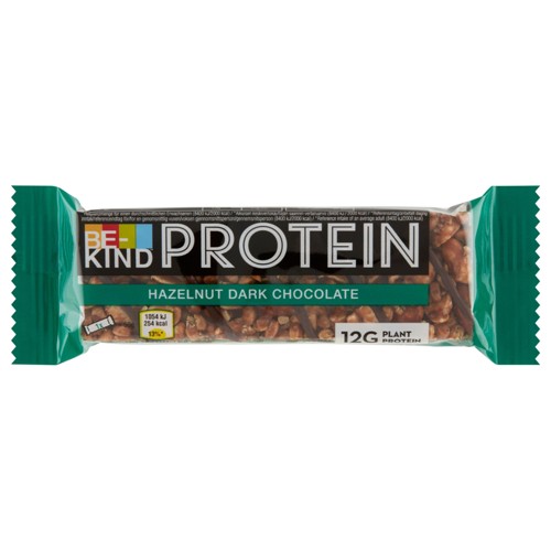 Be-Kind Protein Dark Chocolate Hazelnut