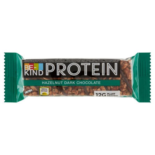 Be-Kind Protein Dark Chocolate Hazelnut