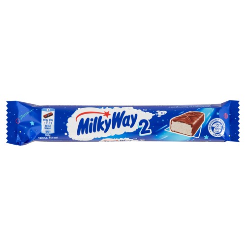 MILKY WAY MILKY WAY 2-PAK