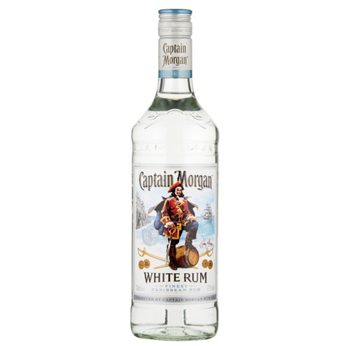White rum - Captain Morgan