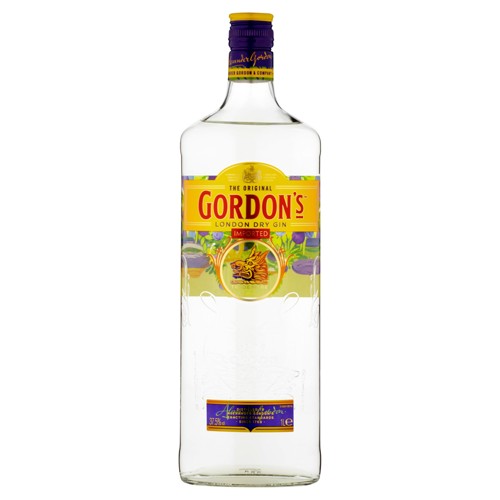 Dry Gin - Gordon's