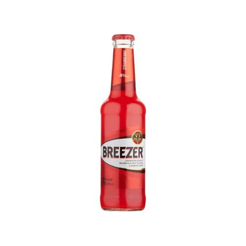Breezer Strawberry