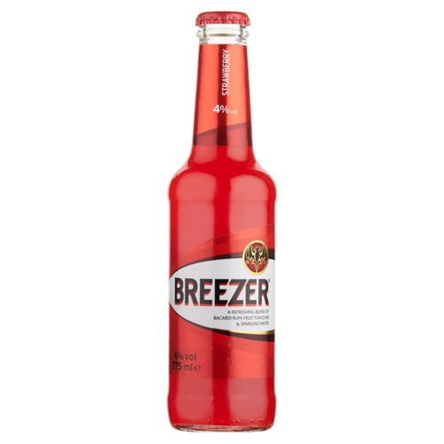 Breezer Strawberry