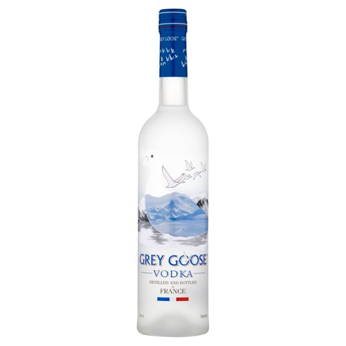 Vodka - Grey Goose