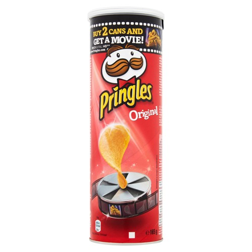 Pringles Original chips