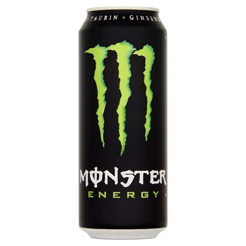 Monster Energy 0.50 L