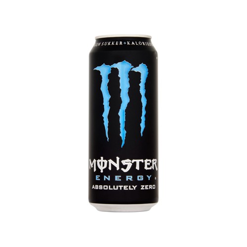Monster Energy Absolutely Zero 0.50 L
