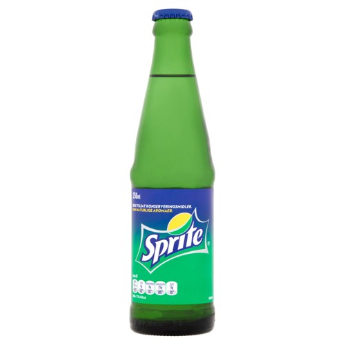 Sprite 0,25 l