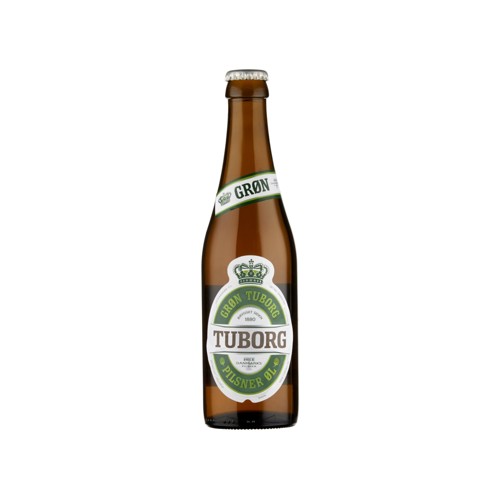 Tuborg Grøn Pilsner 33 cl