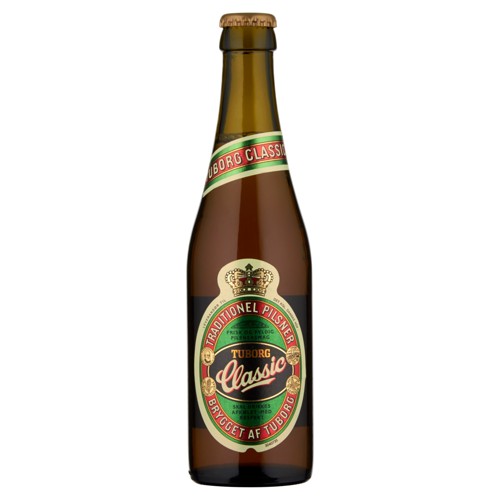 Tuborg Classic 33 cl