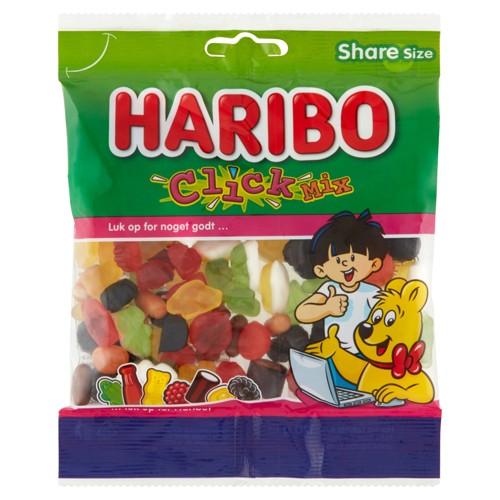 Haribo Click Mix