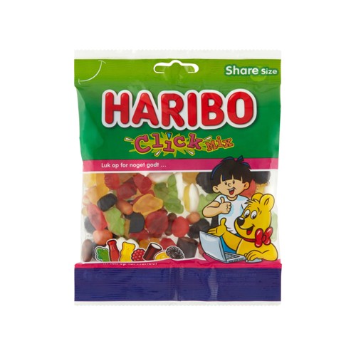 Haribo Click Mix