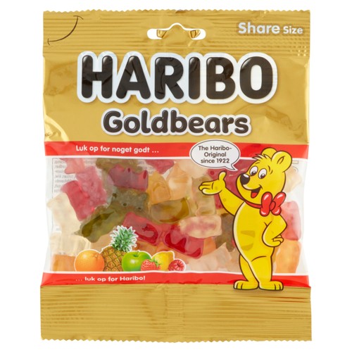 Haribo Goldbears