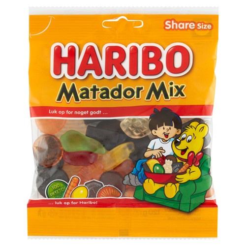 Haribo Matador Mix