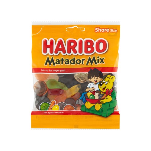 Haribo Matador Mix