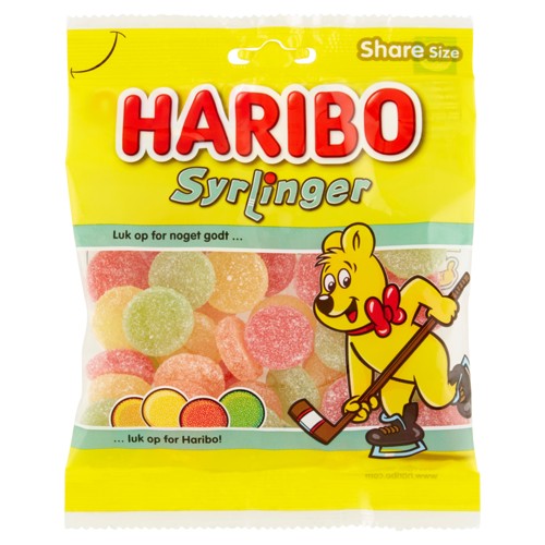 Haribo Syrlinger