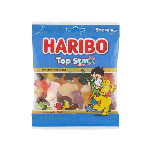 Haribo Top Star Mix