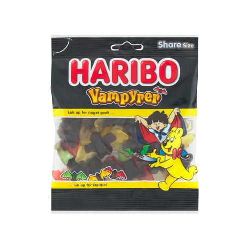 Haribo Vampyrer