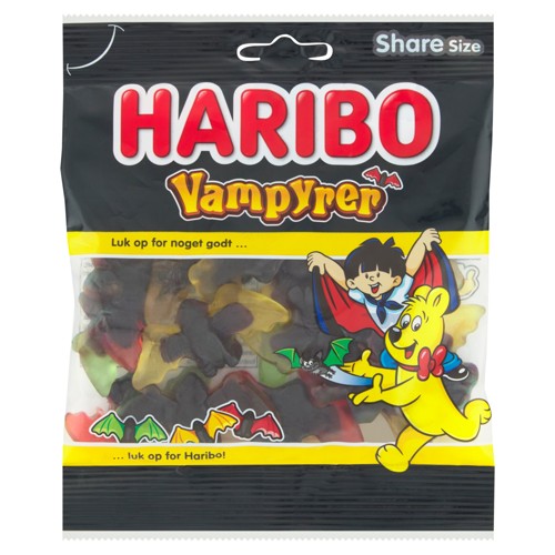 Haribo Vampyrer