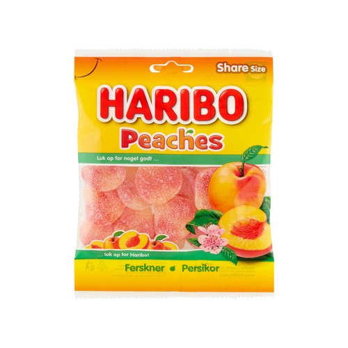 Haribo Peaches
