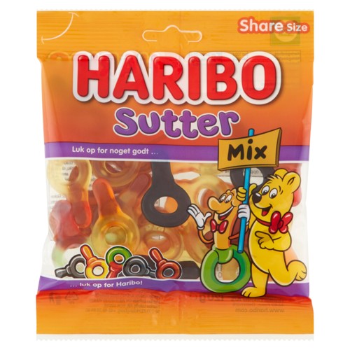 Haribo Sutter Mix